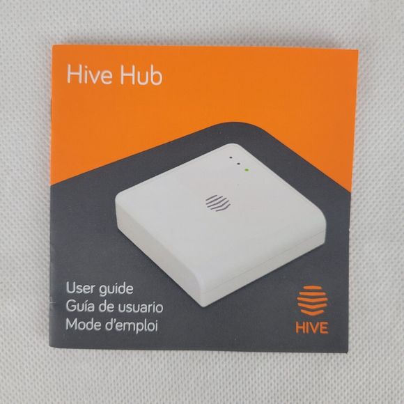 Hive Hub Nano 2 NA Smart Home Control Center HUB350 - Picture 7 of 7